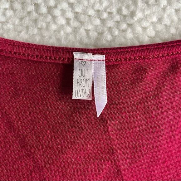 Out from Under leotard - Picture 11 of 13